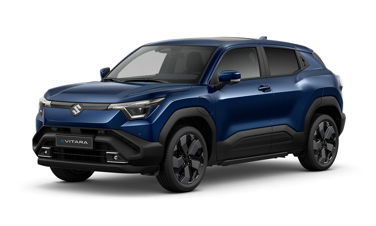 Suzuki e-Vitara 128kW Ultra 61kWh 5dr Auto