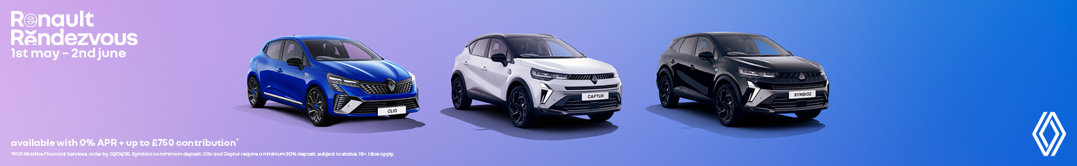 Renault Rendezvous Event