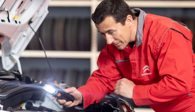 Citroen Servicing Grimsby