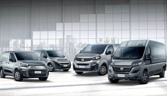 Fiat Professional Servicing Cleckheaton