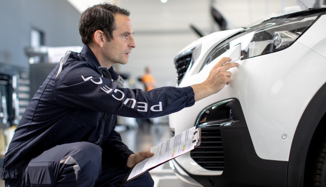 Peugeot Servicing Hull