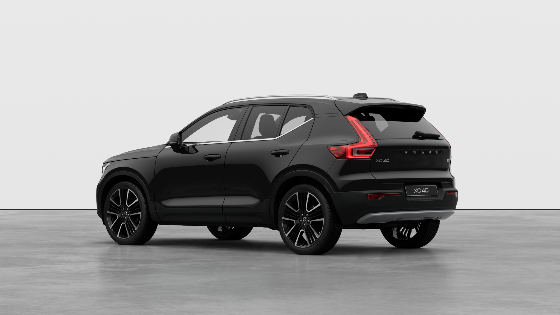 Volvo XC40 2.0 B3P Ultra Bright 5dr Auto Image 3