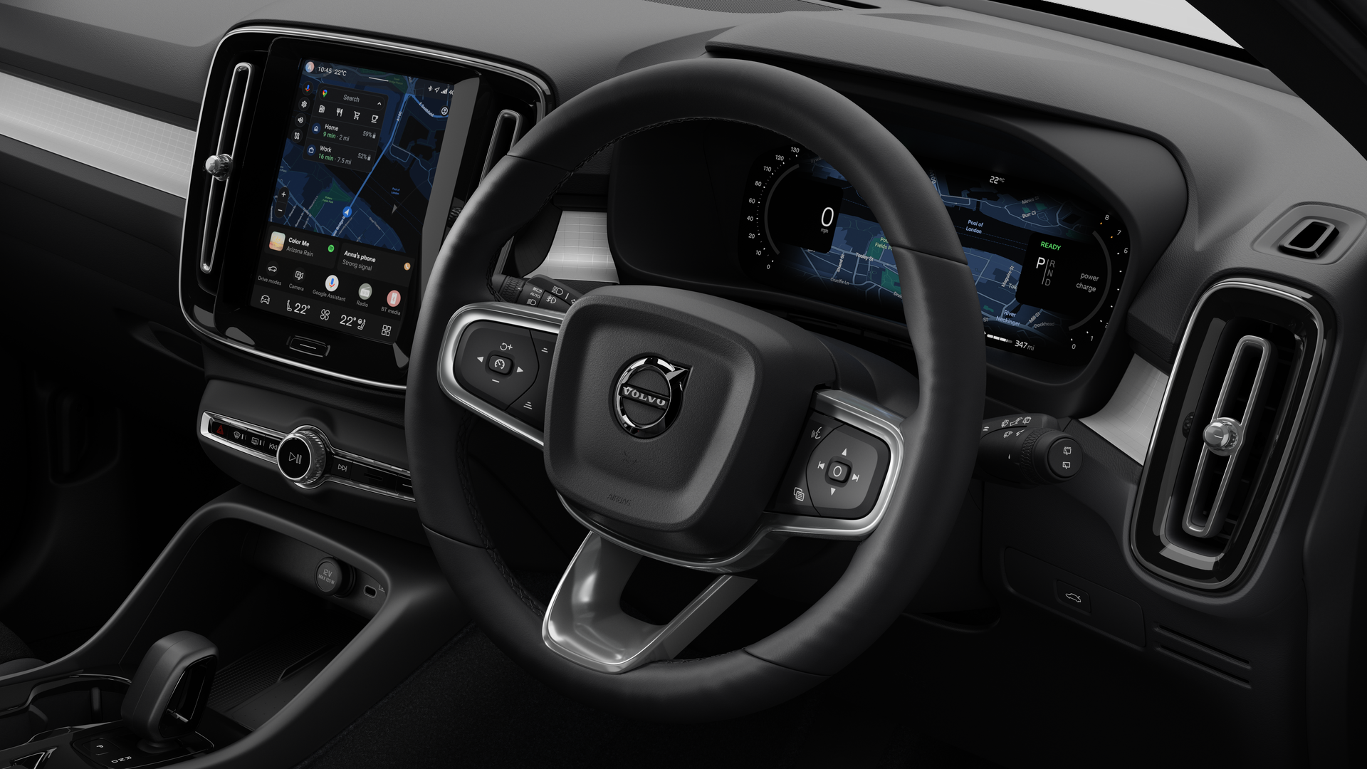 Volvo XC40 2.0 B3P Plus 5dr Auto Image 4