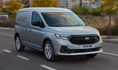 Used Ford Transit Connect Limited