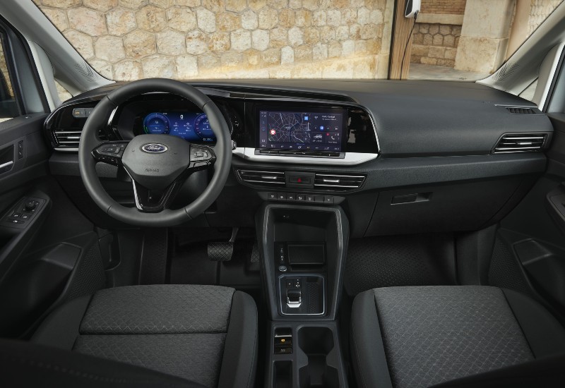 Used Ford Transit Connect Cab