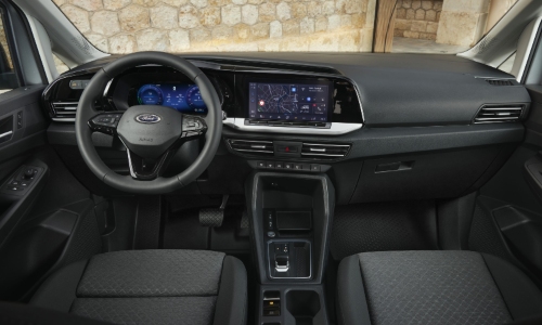 Used Ford Transit Connect Cab