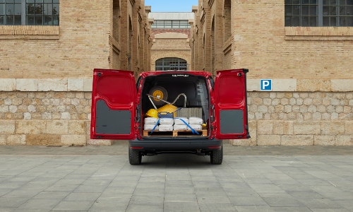 Used Ford Transit Custom Price