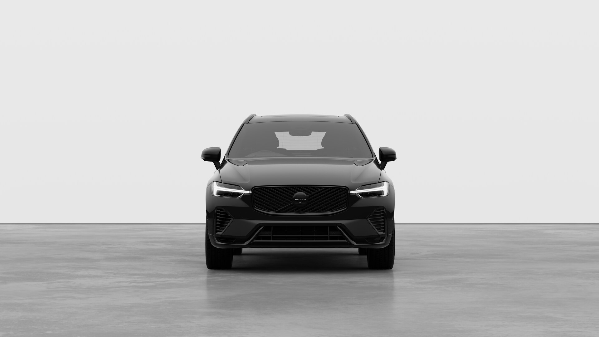 Volvo XC60 Plug-In Hybrid 2.0 T6 [350] PHEV Plus Black Ed 5dr AWD Geartronic Image 2