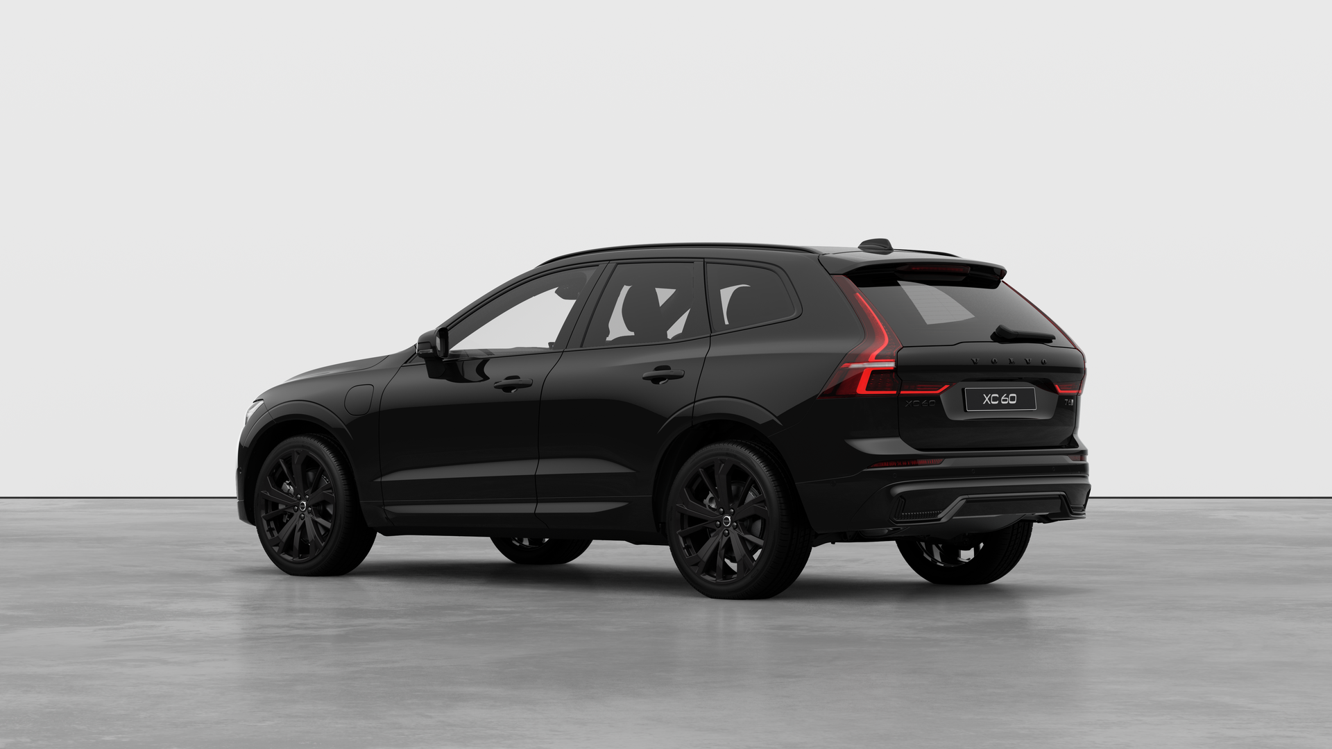Volvo XC60 Plug-In Hybrid 2.0 T6 [350] PHEV Plus Black Ed 5dr AWD Geartronic Image 3