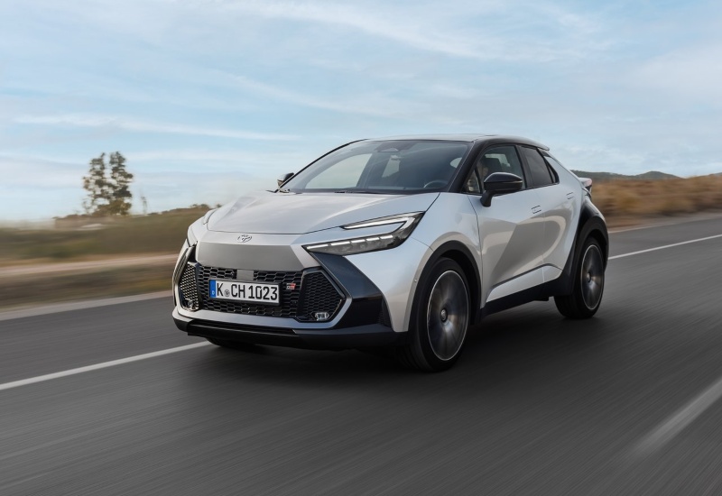 Toyota Used Car Sales