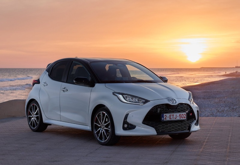 Toyota Used Cars UK