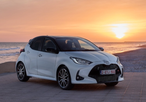Toyota Used Cars UK