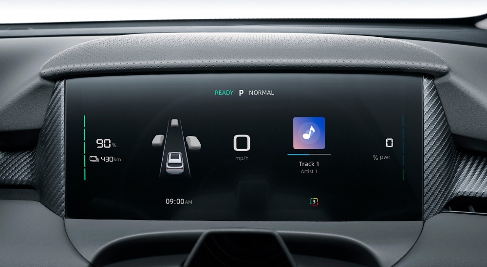 New MGS5 EV Safety