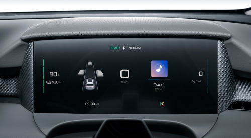 New MGS5 EV Safety
