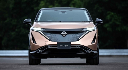 New Nissan ARIYA For Sale