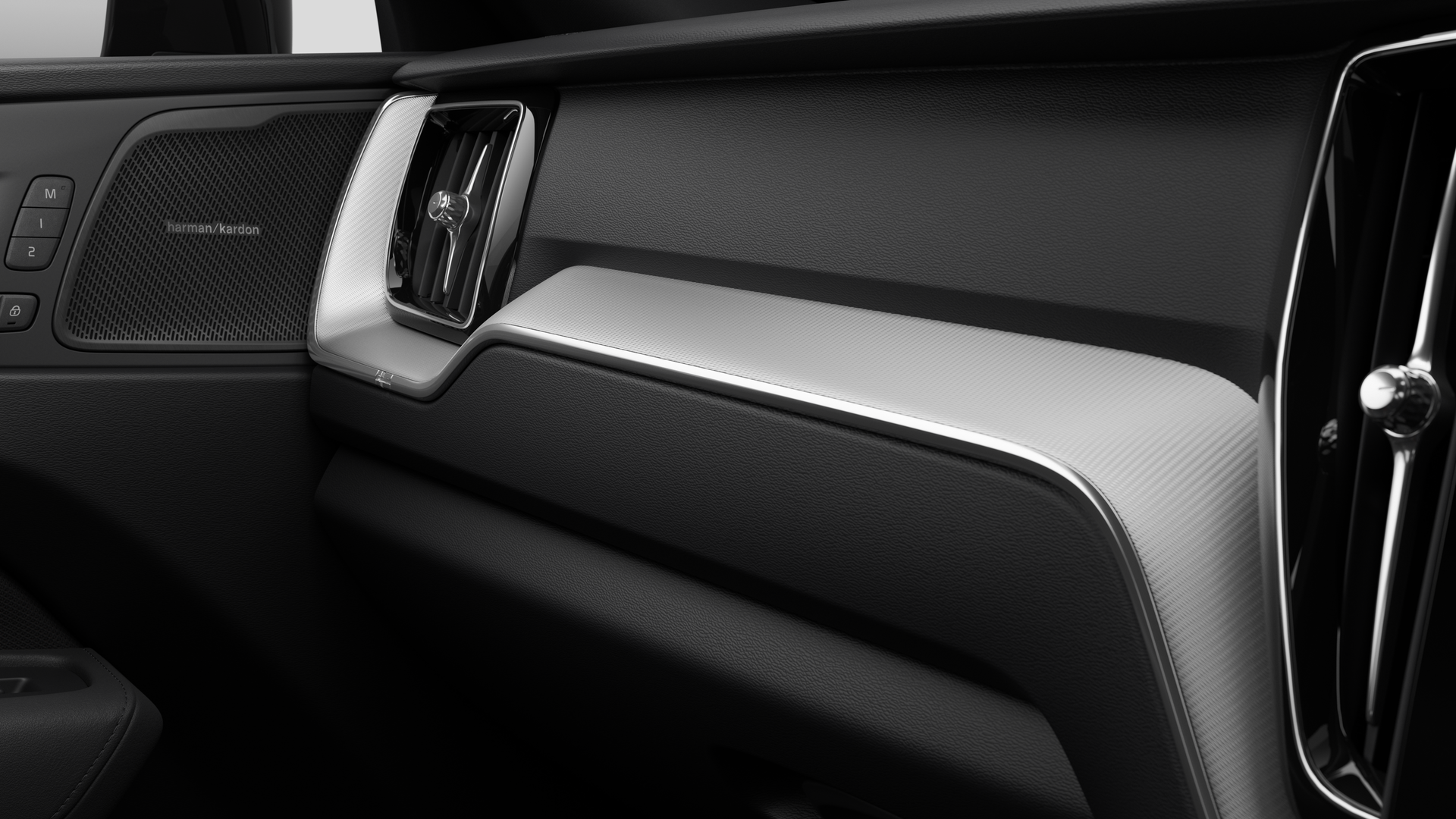 Volvo XC60 Plug-In Hybrid 2.0 T6 [350] PHEV Plus Black Ed 5dr AWD Geartronic Image 5