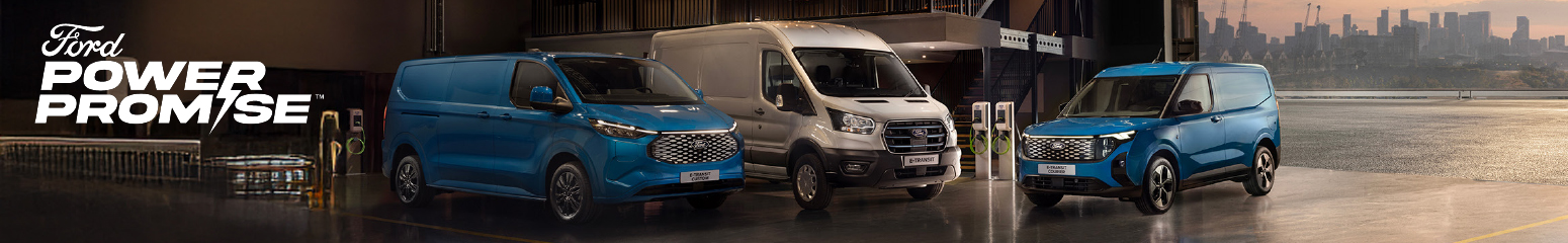 Ford Power Promise