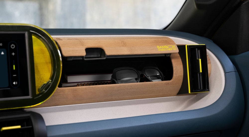 New Fiat Grande Panda Hybrid Bambox