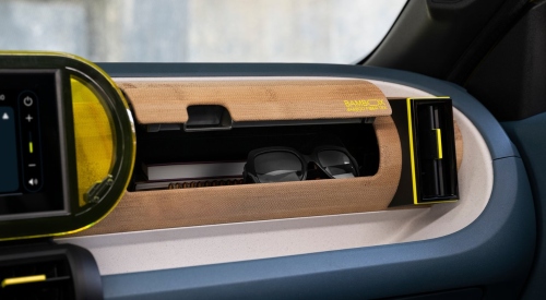 New Fiat Grande Panda Hybrid Bambox