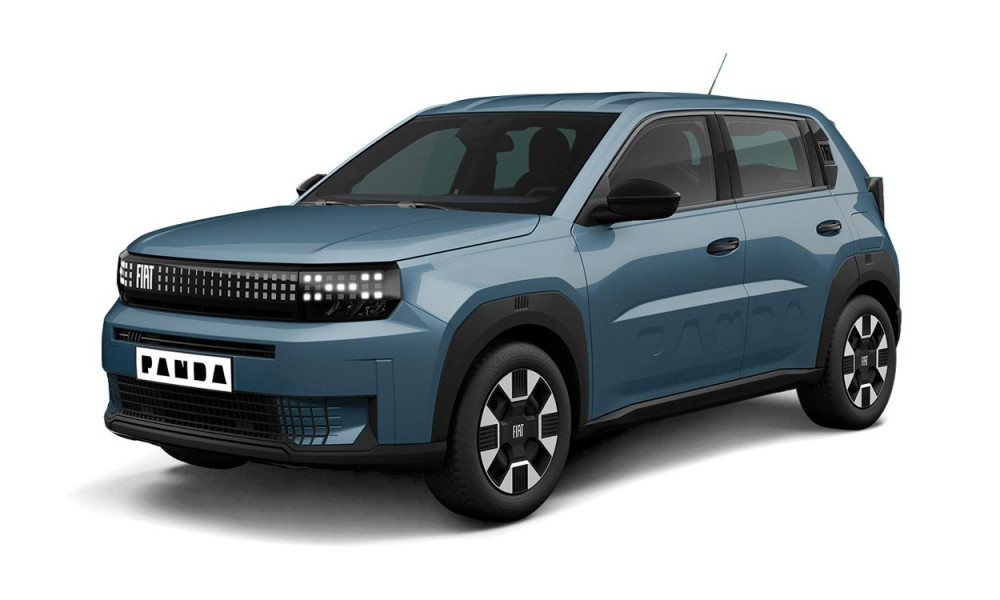 Fiat Grande Panda Hybrid