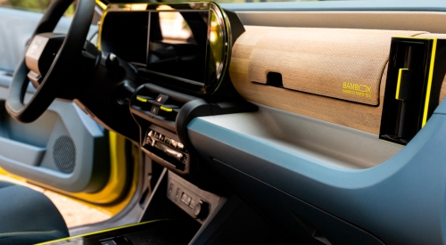 New Fiat Grande Panda Electric Inside