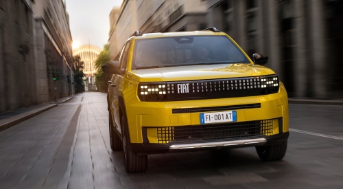 New Fiat Grande Panda Electric Deals