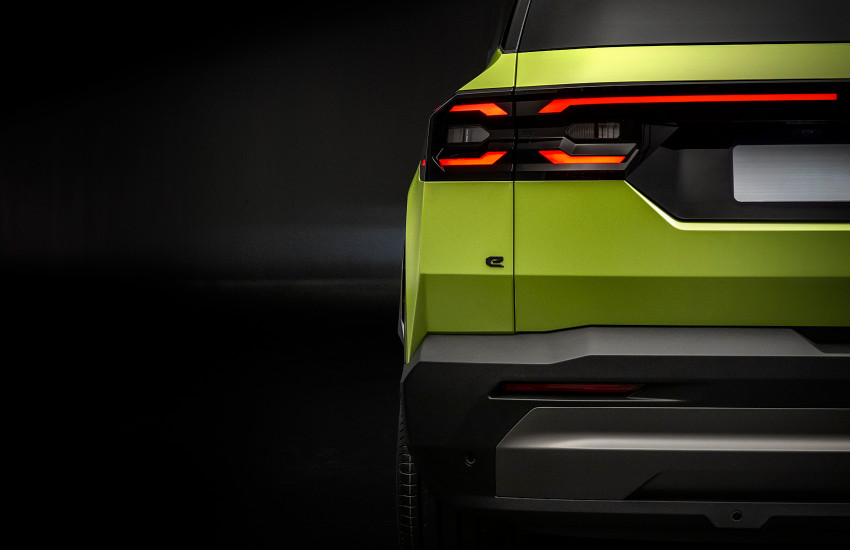 All-New Jeep Compass Rear