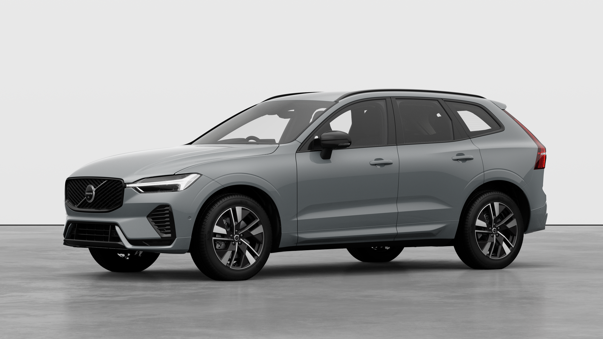 Volvo XC60 2.0 B5P Plus Dark 5dr AWD Geartronic Image 1