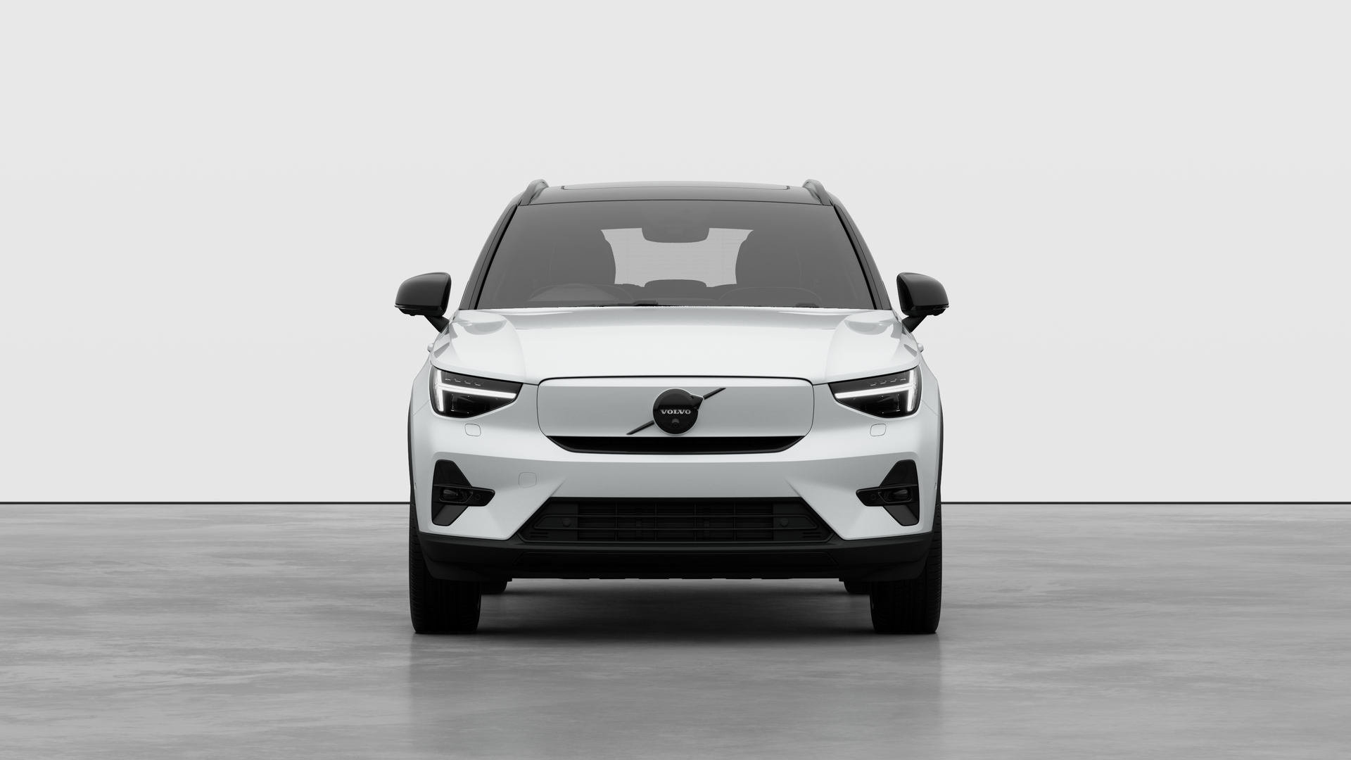 Volvo EX40 185kW Ext Range Ultra Black Edition 82kWh 5dr Auto Image 2