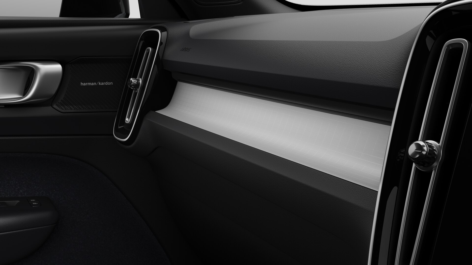 Volvo XC40 2.0 B4P Ultra Black Edition 5dr Auto Image 5