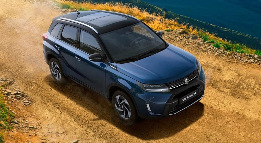 New Suzuki Vitara Hybrid for Sale