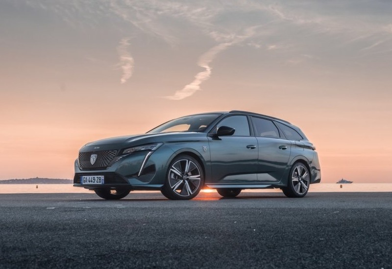 Peugeot 308 SW Hybrid Motability