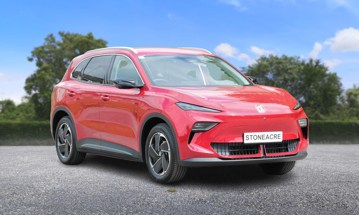 MG S5 EV 125kW SE EV 49kWh 5dr Auto Image 1