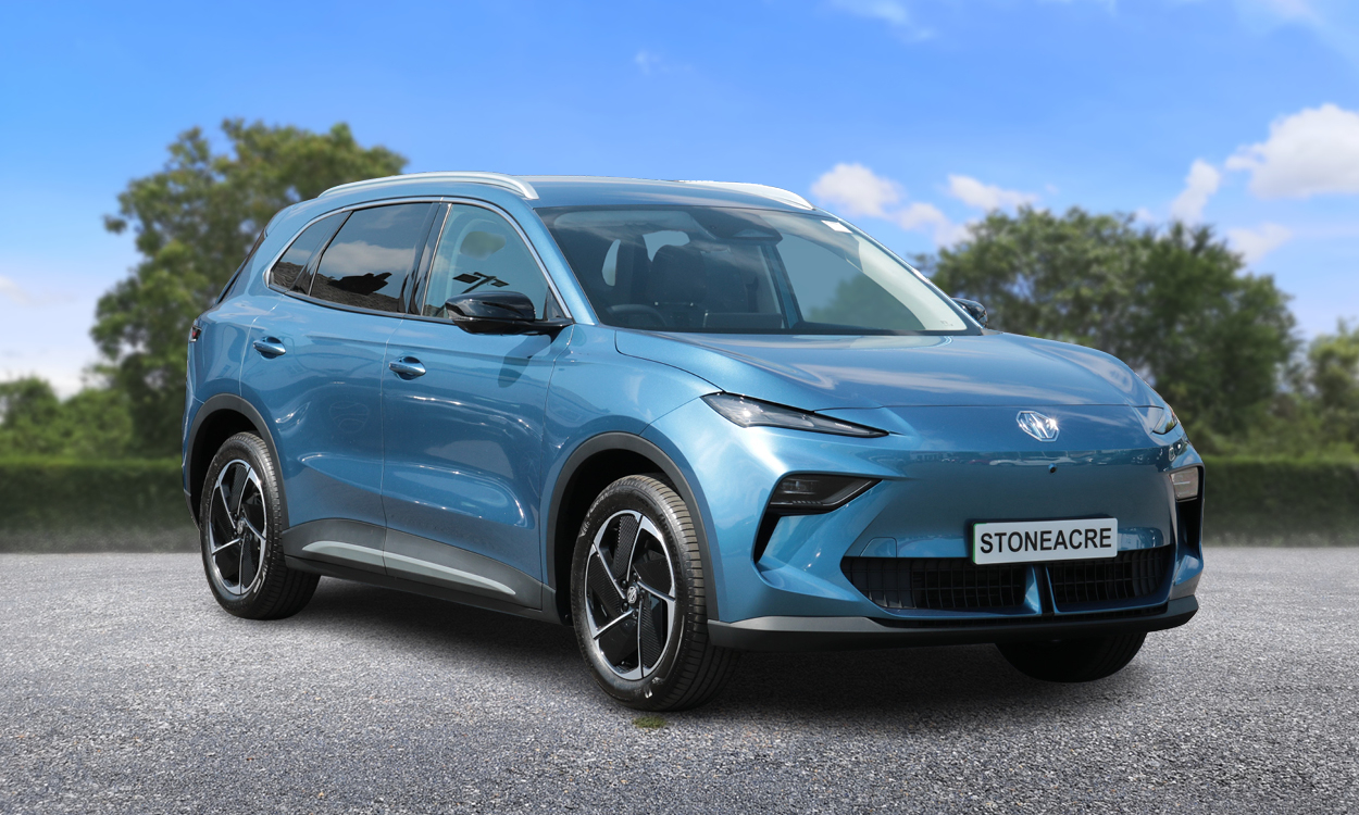 MG S5 EV 170kW Trophy EV Long Range 64kWh 5dr Auto Image 1