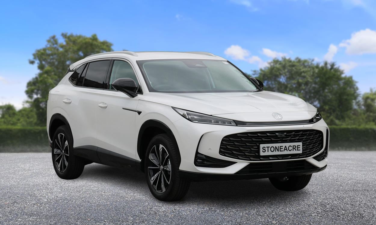 MG HS 1.5 T-GDI SE 5dr DCT