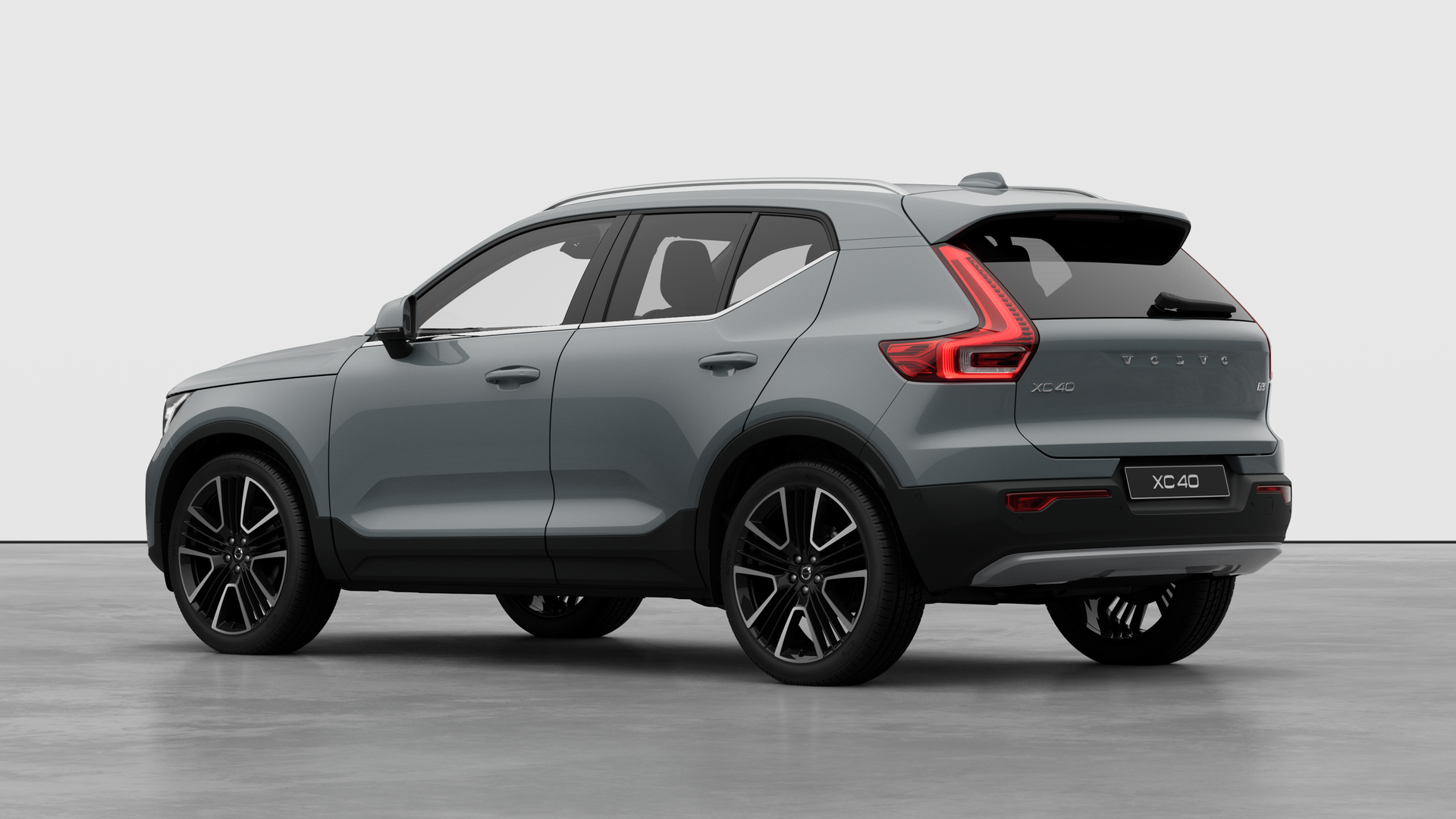 Volvo XC40 2.0 B3P Ultra Bright 5dr Auto Image 3
