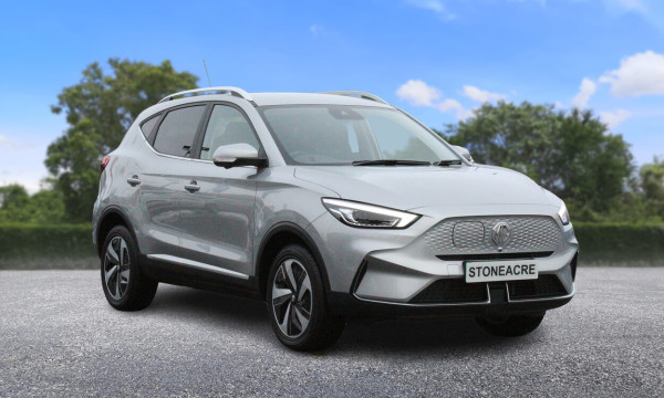 MG ZS EV