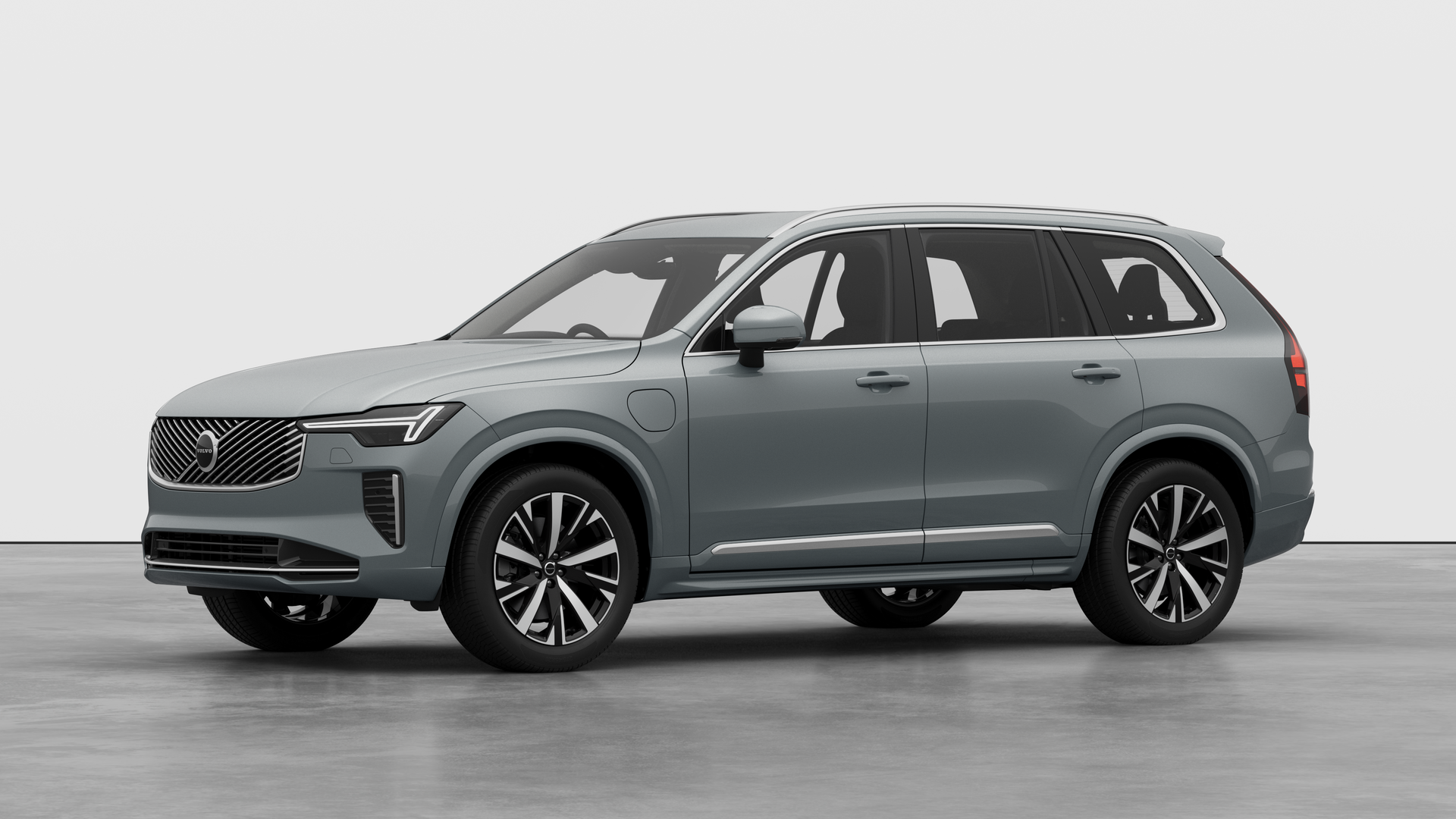 Volvo XC90 Plug-In Hybrid 2.0 T8 PHEV Core Bright 5dr AWD Geartronic Image 1