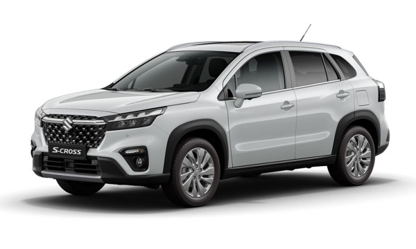 Suzuki S-Cross Hybrid
