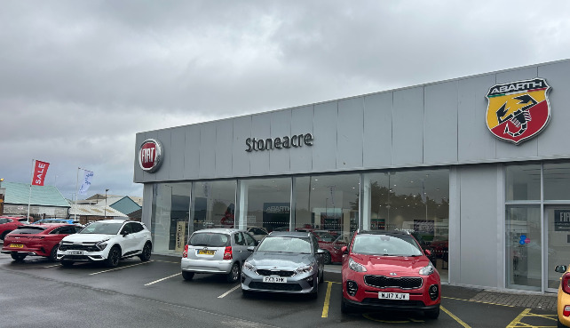 Fiat Grimsby