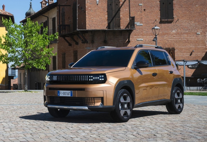 Fiat Hybrid Cars for Sale