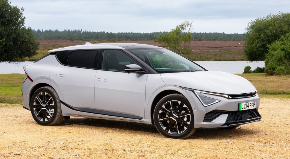 New Kia Range