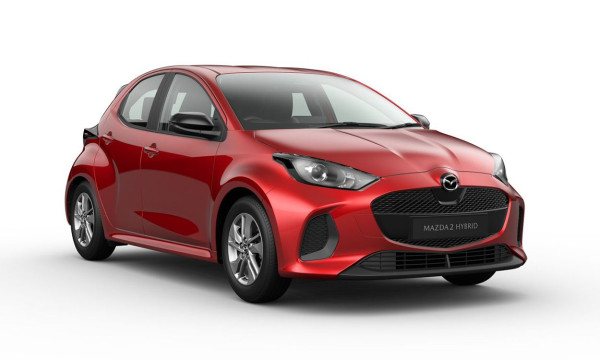 Mazda2 Hybrid
