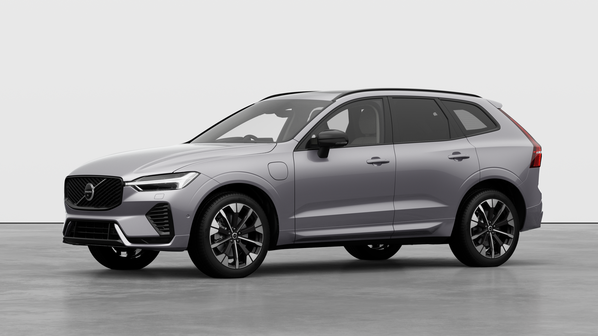 Volvo XC60 Plug-In Hybrid 2.0 T8 [455] PHEV Ultra Dark 5dr AWD Geartronic Image 1