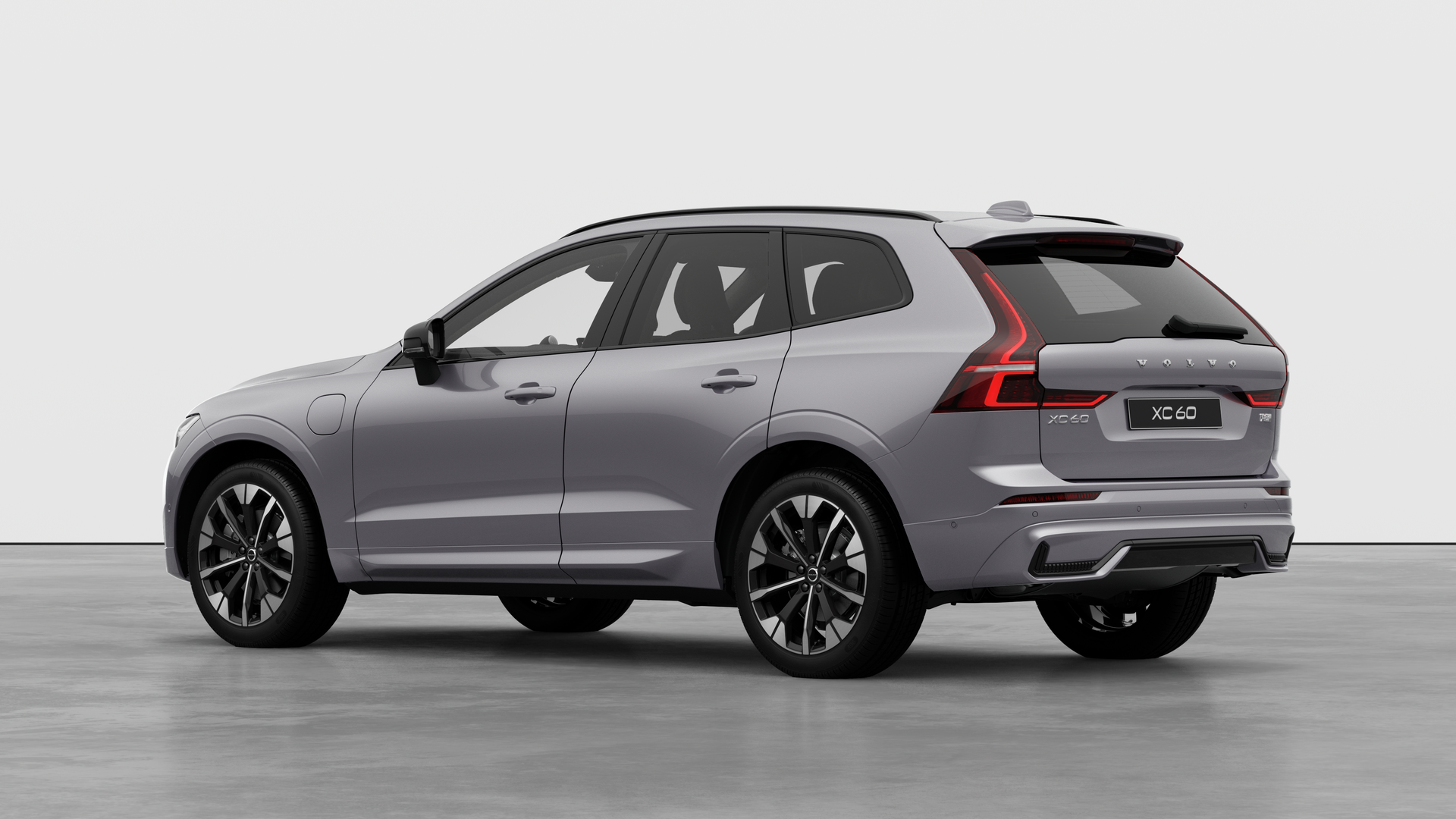 Volvo XC60 Plug-In Hybrid 2.0 T8 [455] PHEV Ultra Dark 5dr AWD Geartronic Image 3