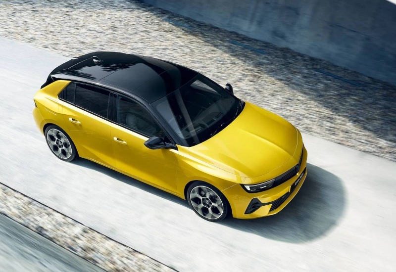 Vauxhall Astra Used Cars for Sale