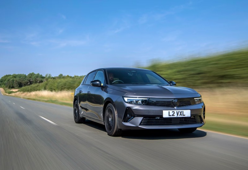 Vauxhall Astra Automatic Cars