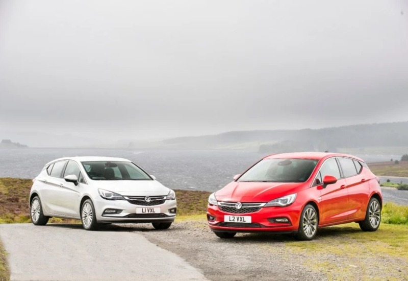 Used Vauxhall Astra Finance