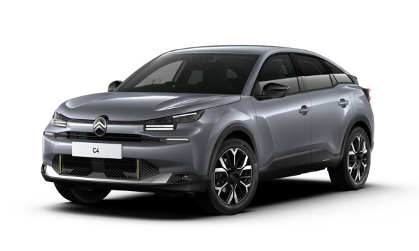 New Citroen C4 Hybrid