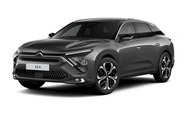 Citroen C5 X Hybrid